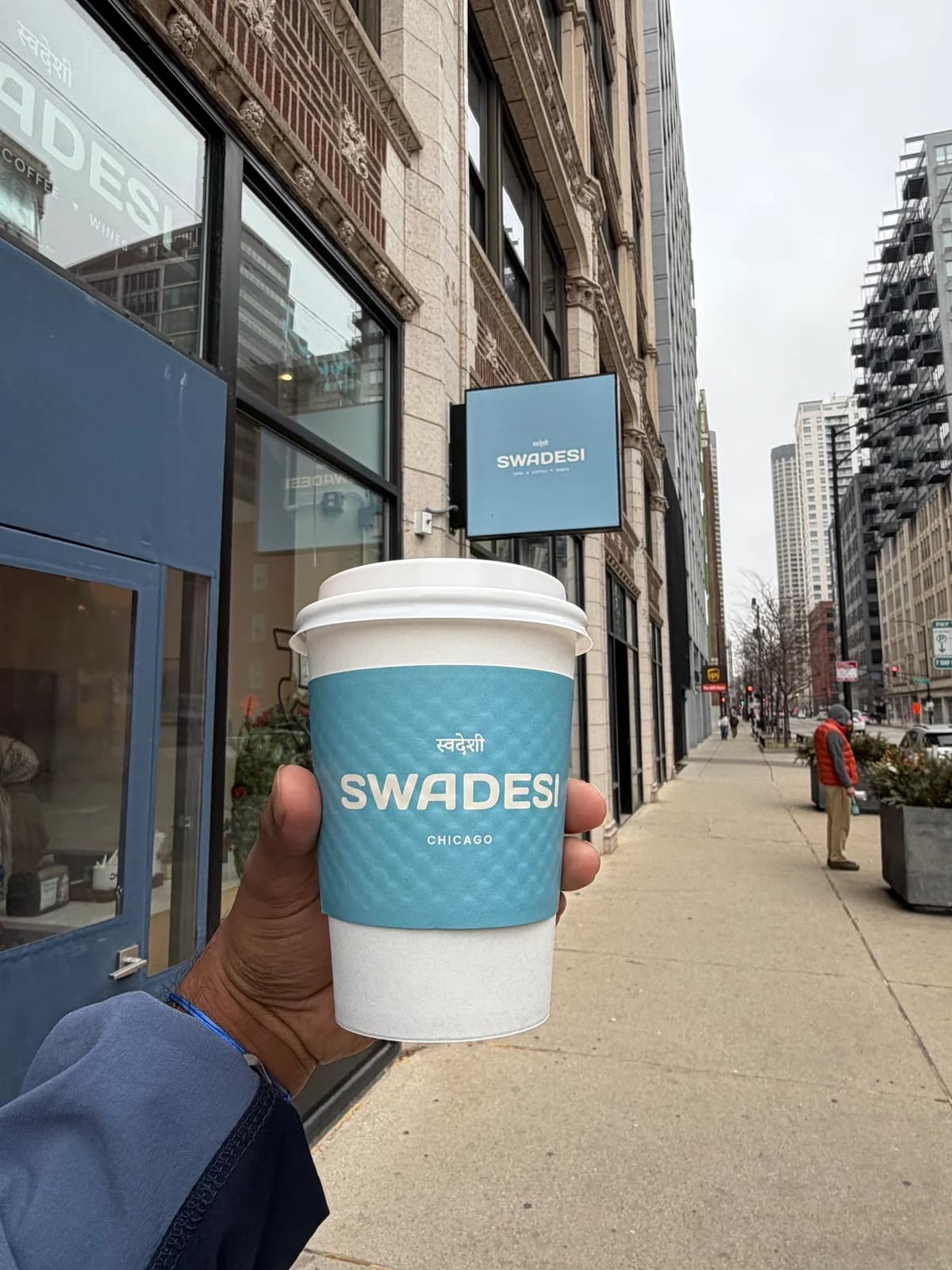 Swadesi Cafe photo 3