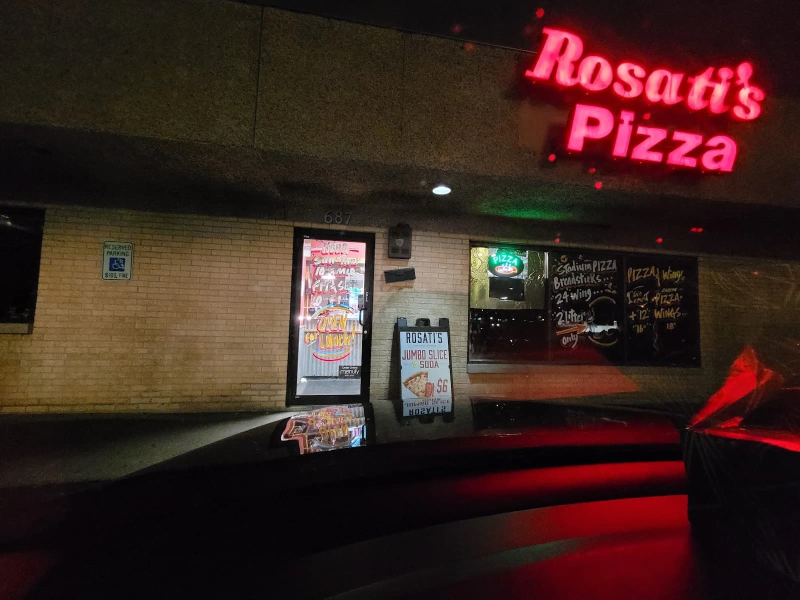 Rosati’s Pizza photo 1