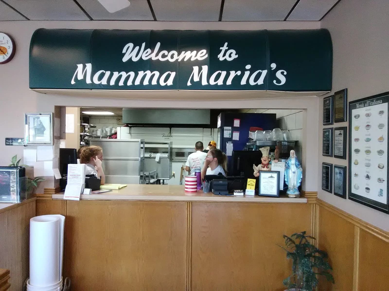 Mama Maria's Pizza photo 1