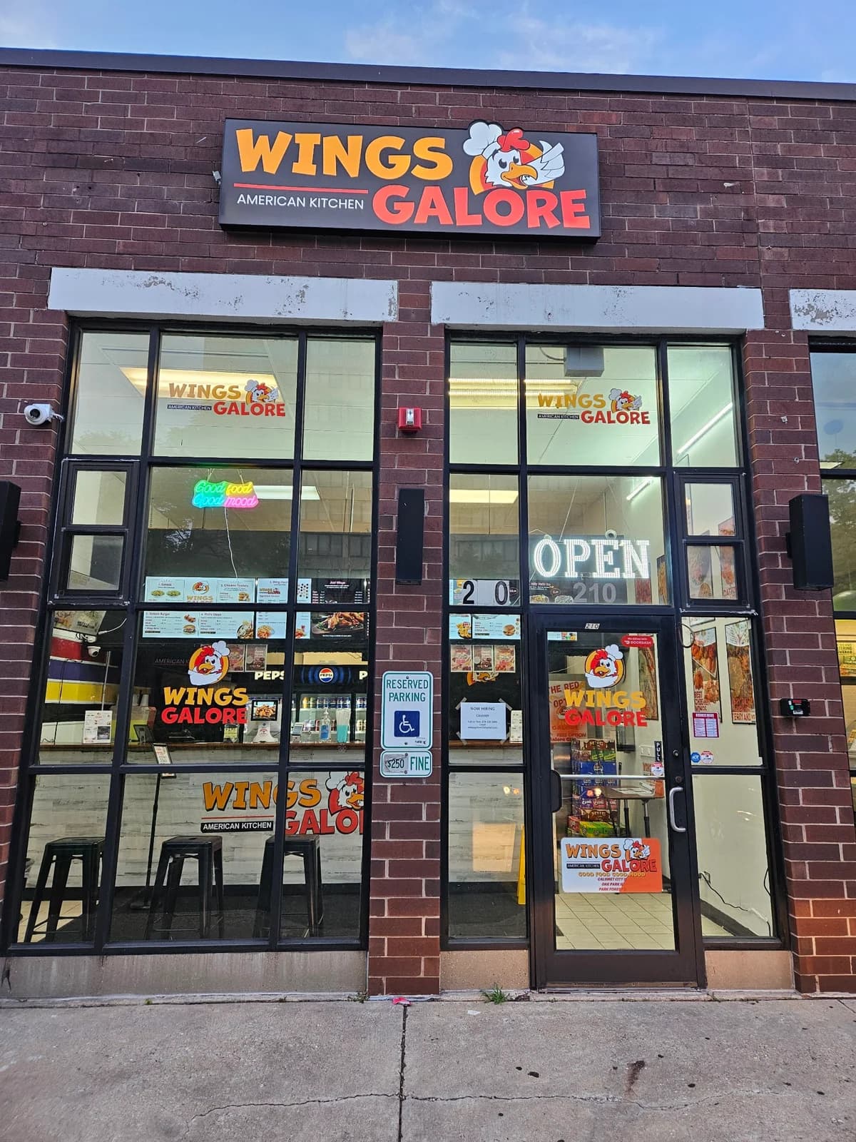 Wings Galore photo 1
