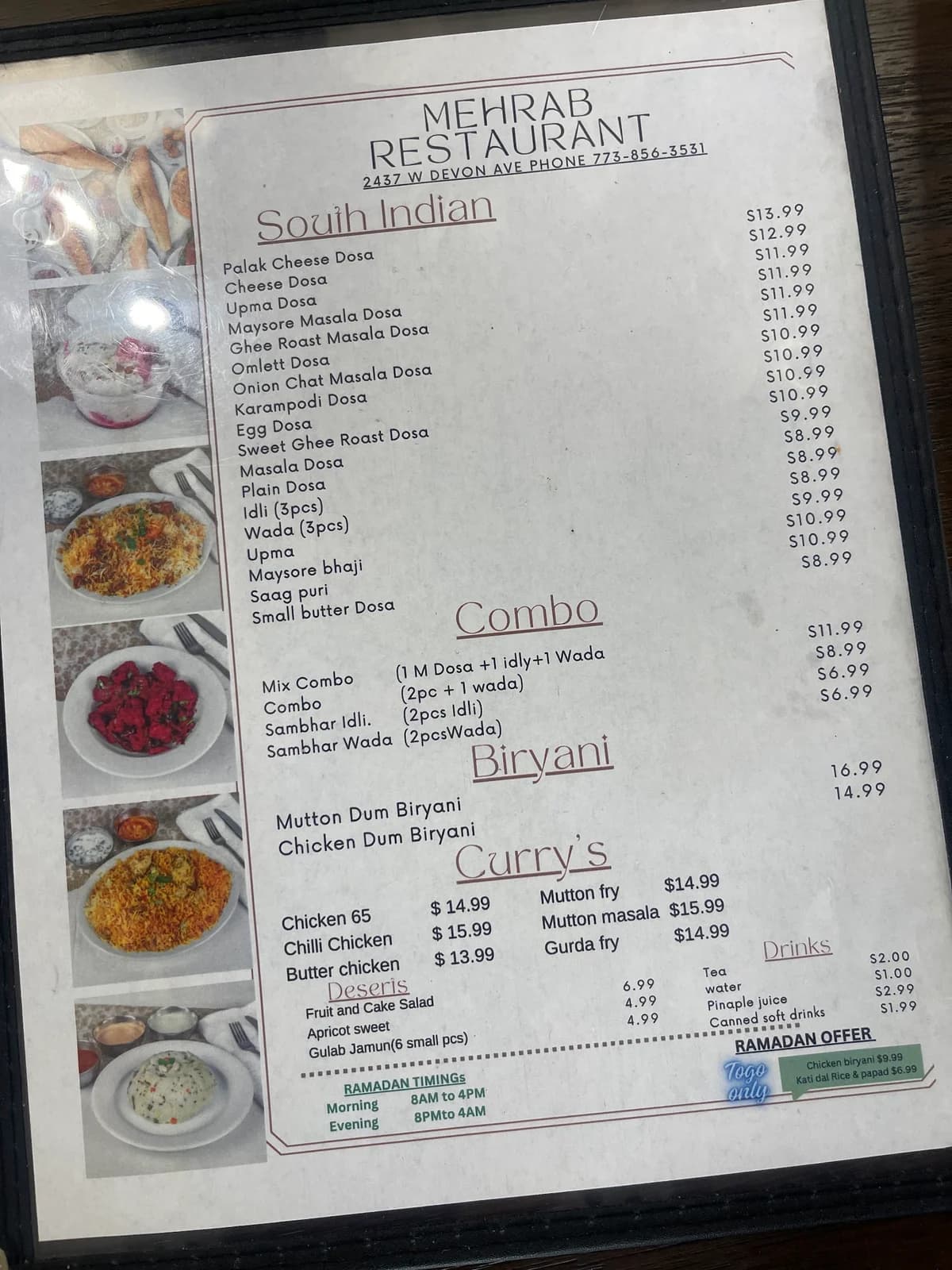 Mehrab Restaurant photo 10
