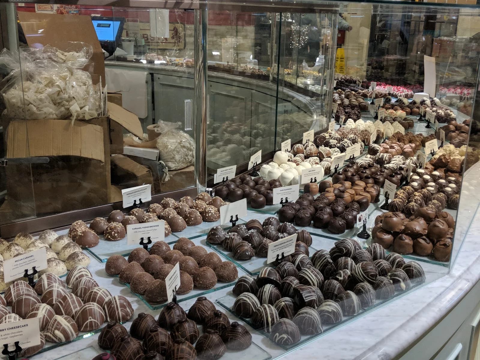 Chicago French Market photo 10