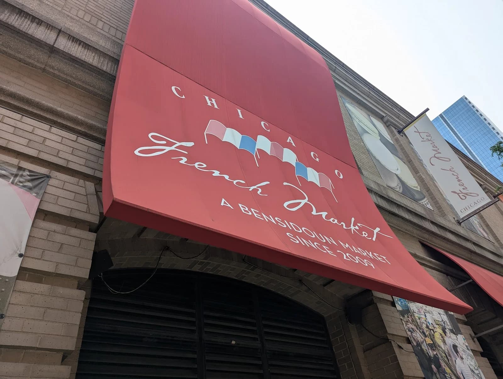 Chicago French Market photo 6