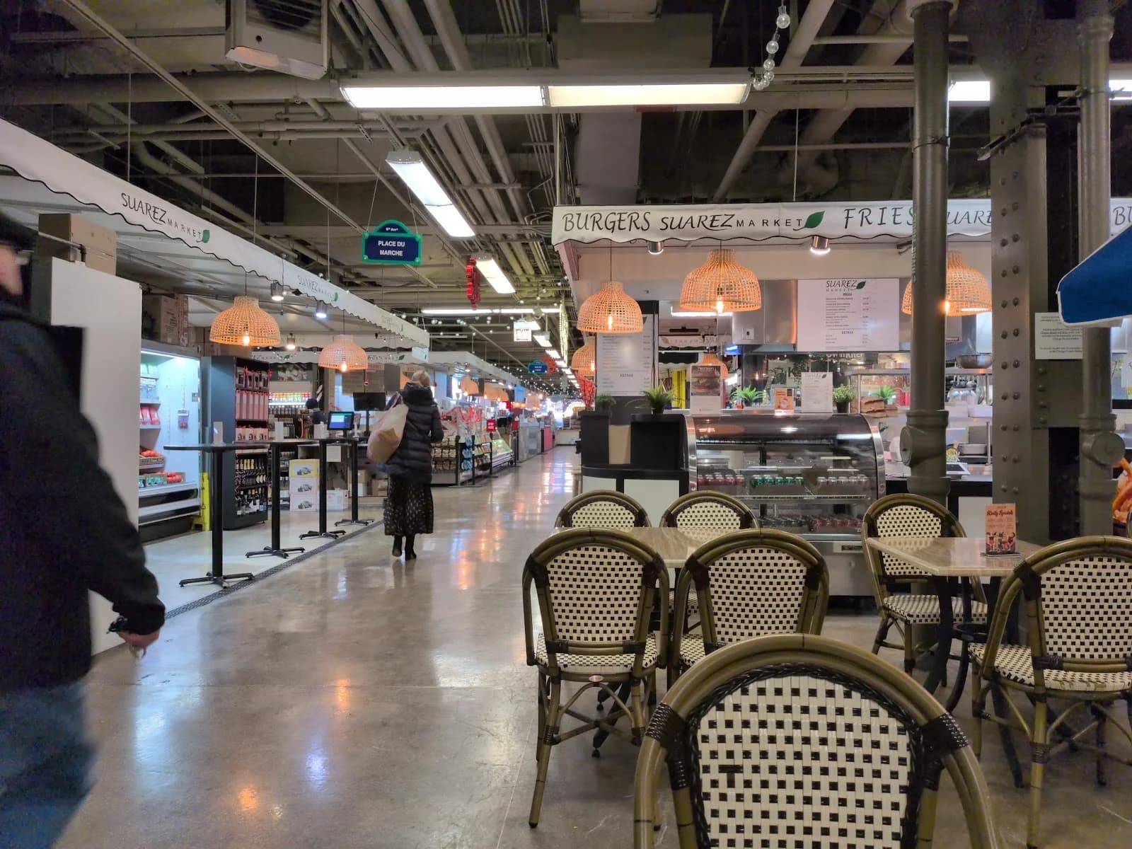 Chicago French Market photo 3