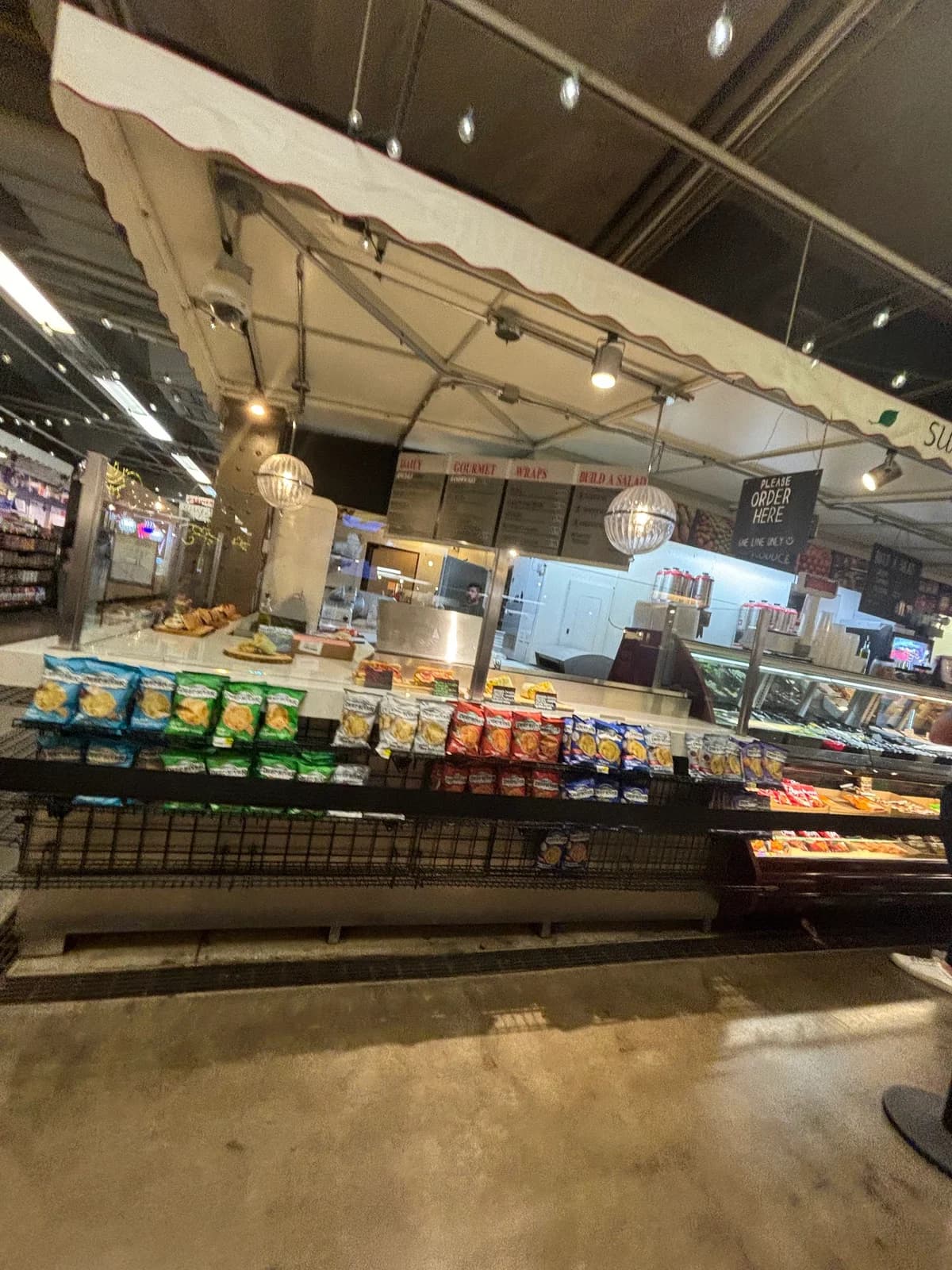 Chicago French Market photo 4
