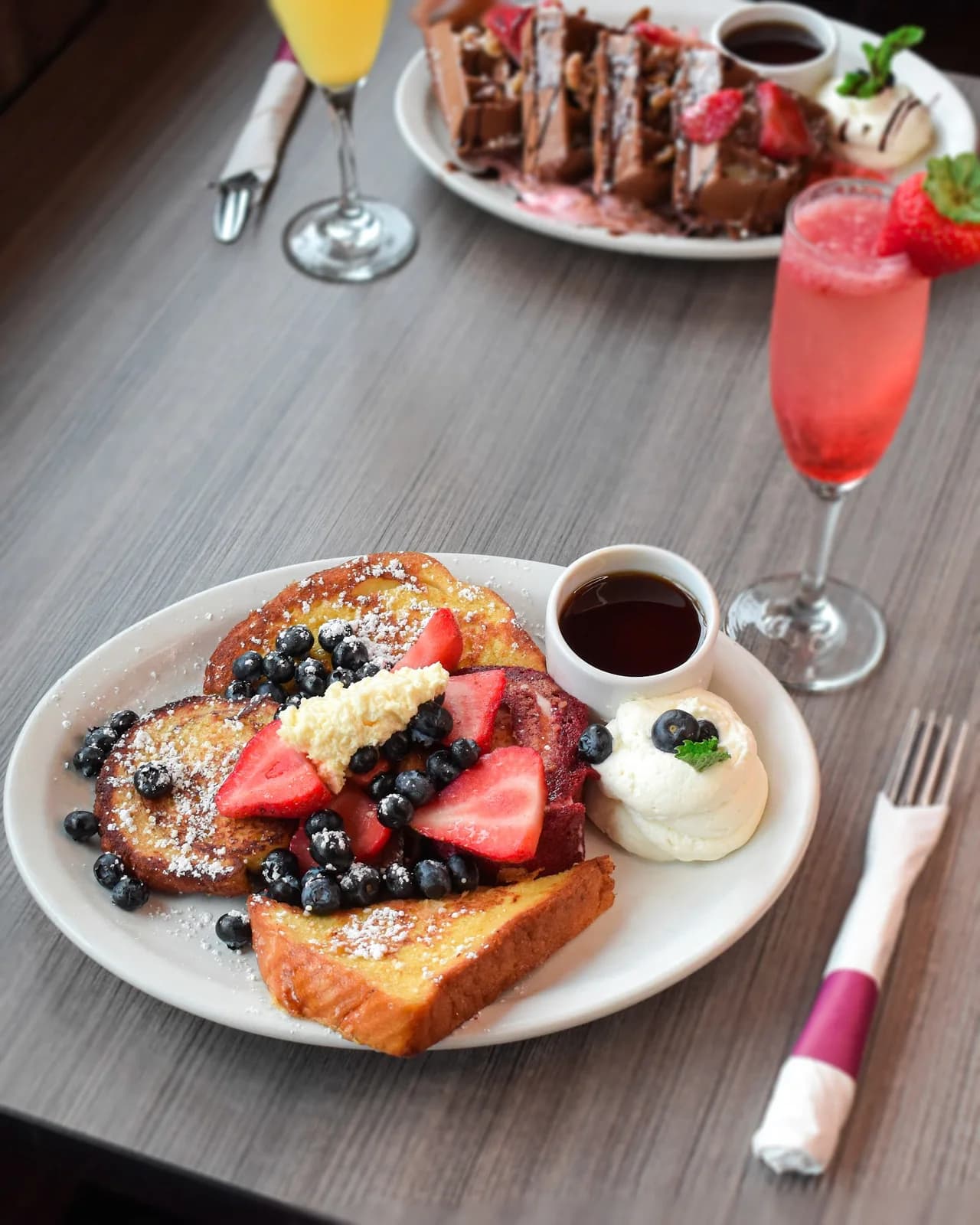 Chicago Waffles Lincoln Square photo 4
