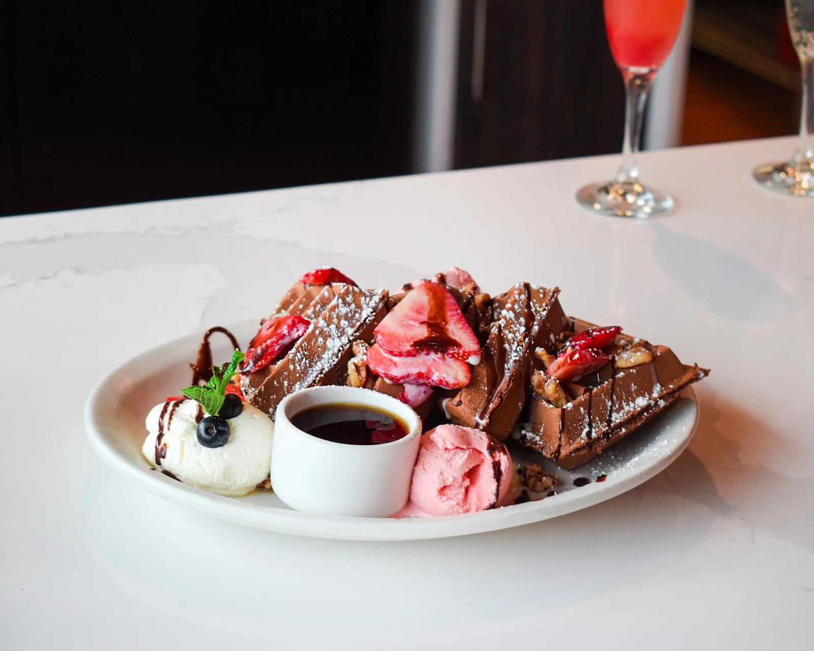 Chicago Waffles Lincoln Square photo 6