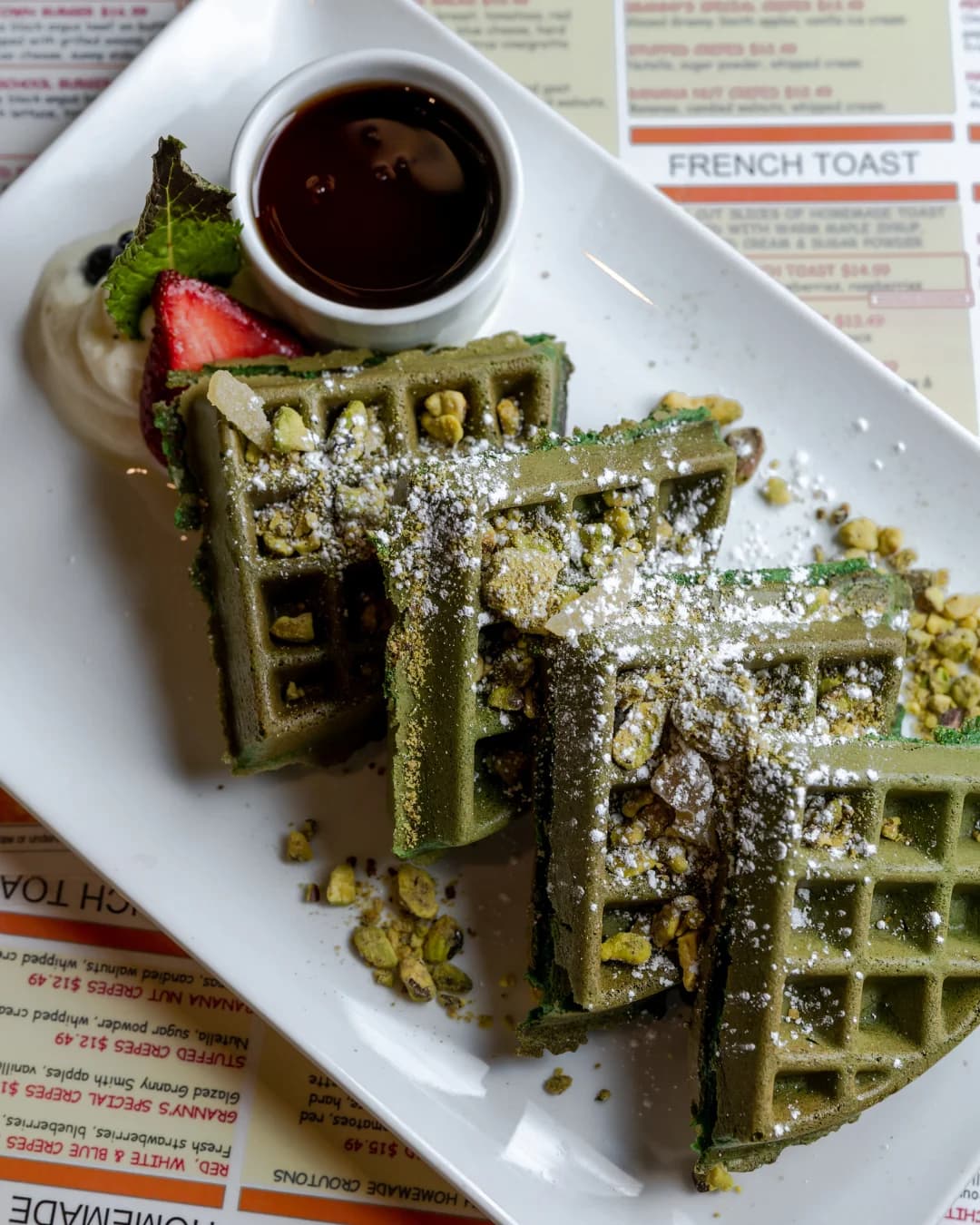 Chicago Waffles Lincoln Square photo 5