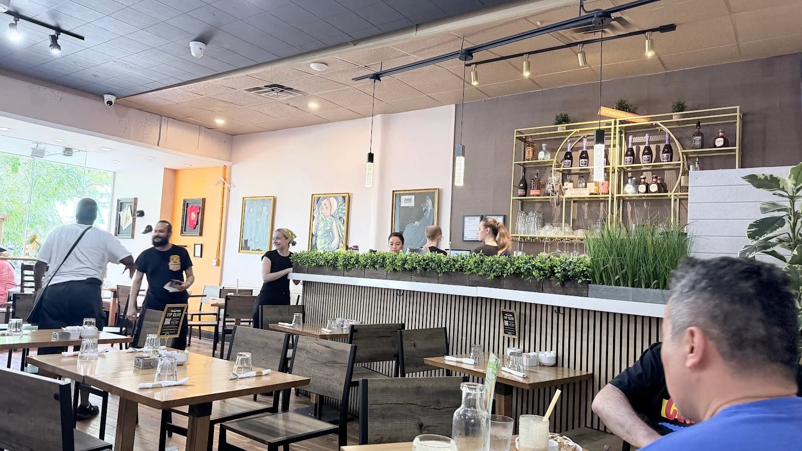 Chicago Waffles Lincoln Square photo 1