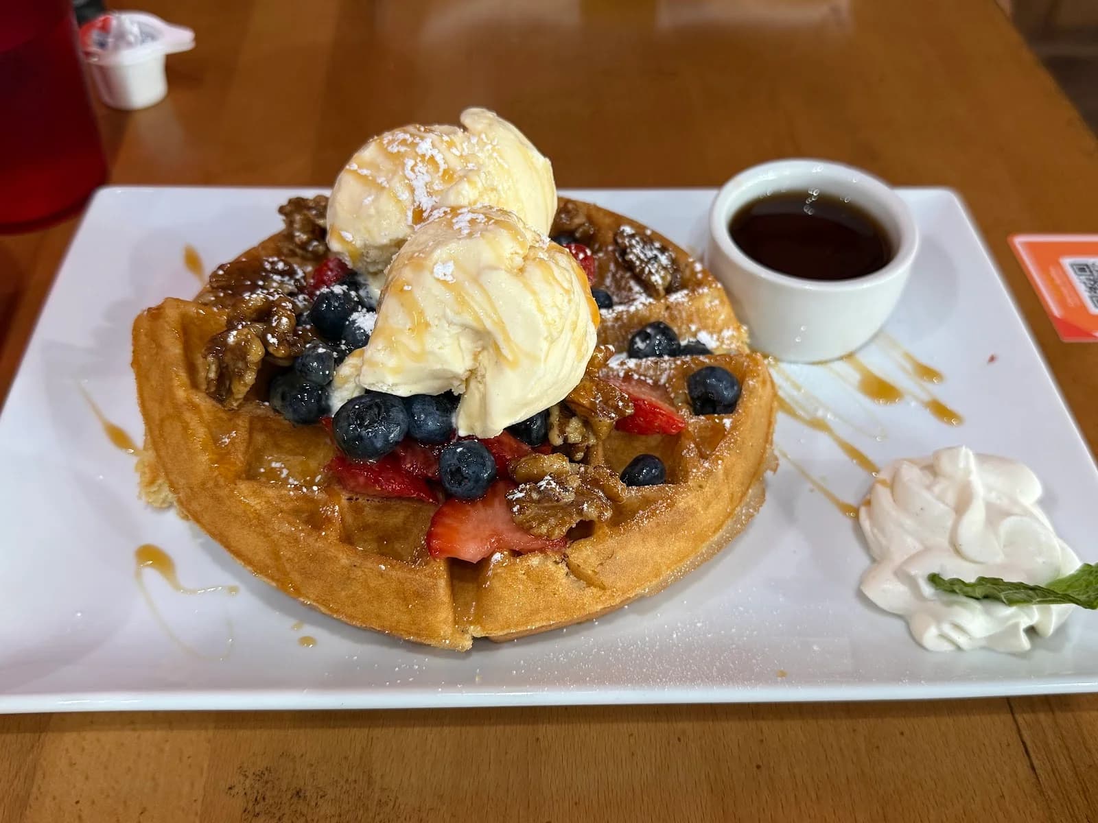 Chicago Waffles Lincoln Square photo 9