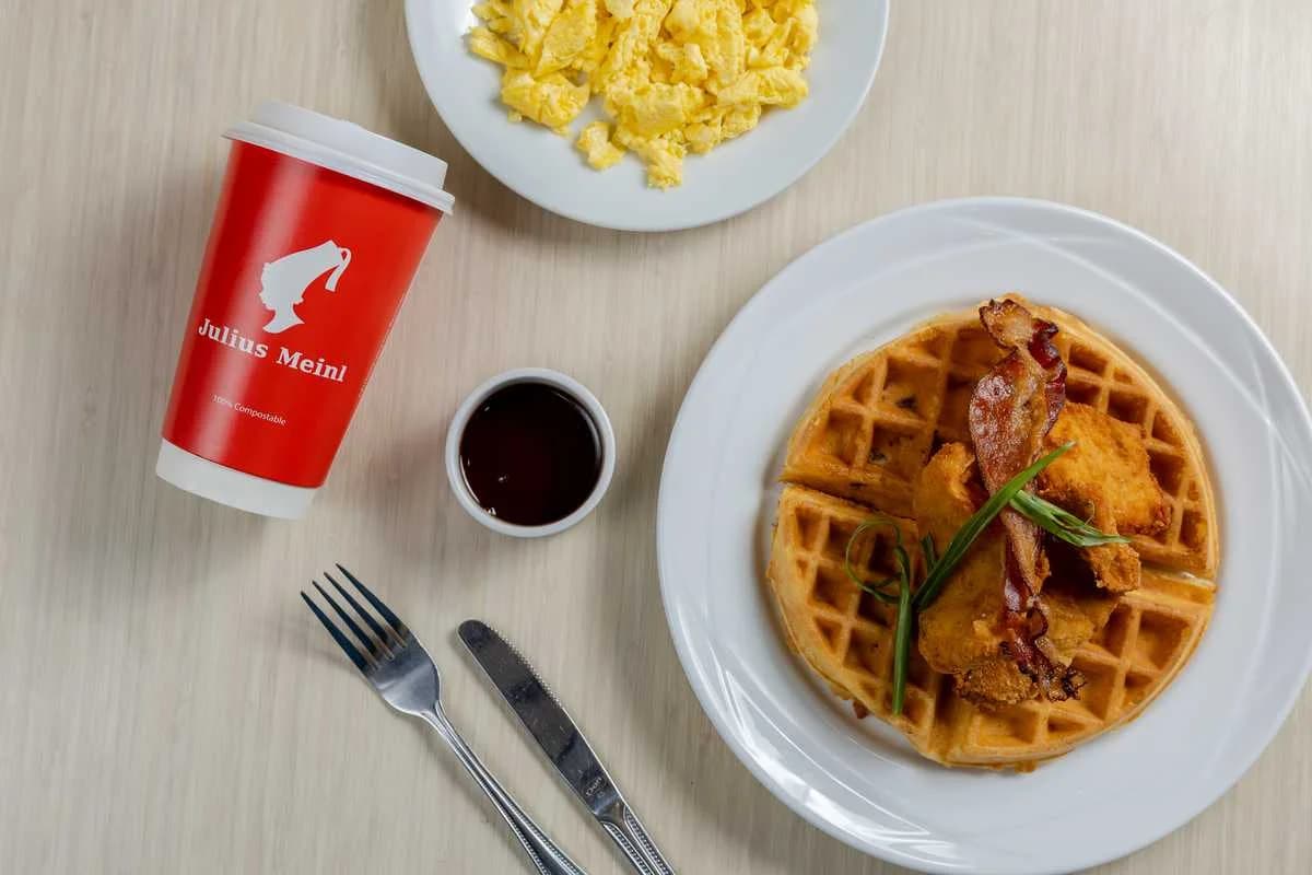 Chicago Waffles Lincoln Square photo 10