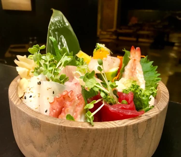 Kin Sushi & Thai Cuisine photo 9