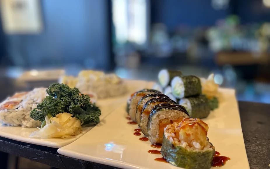 Kin Sushi & Thai Cuisine photo 4