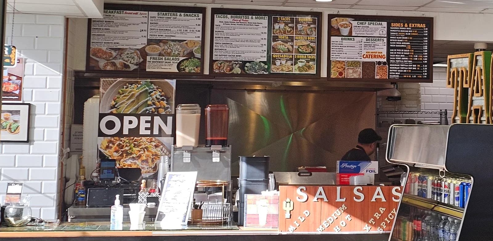 The Outpost Mexican Eatery photo 1