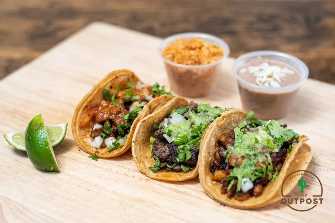 The Outpost Mexican Eatery photo 4
