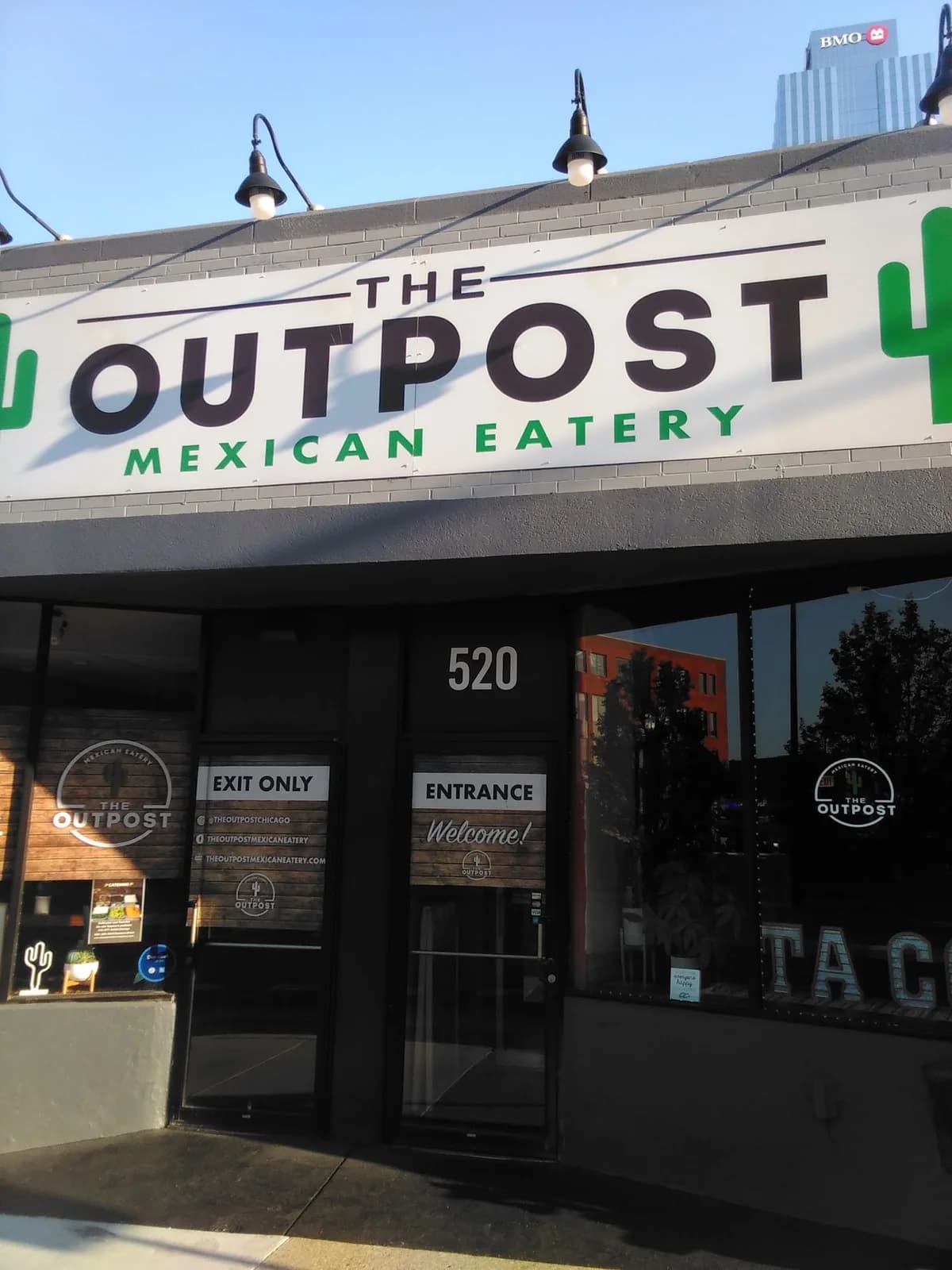 The Outpost Mexican Eatery photo 3