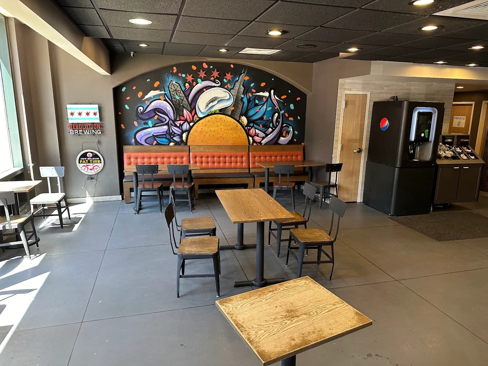 Taco Bell Cantina Cantina photo 1