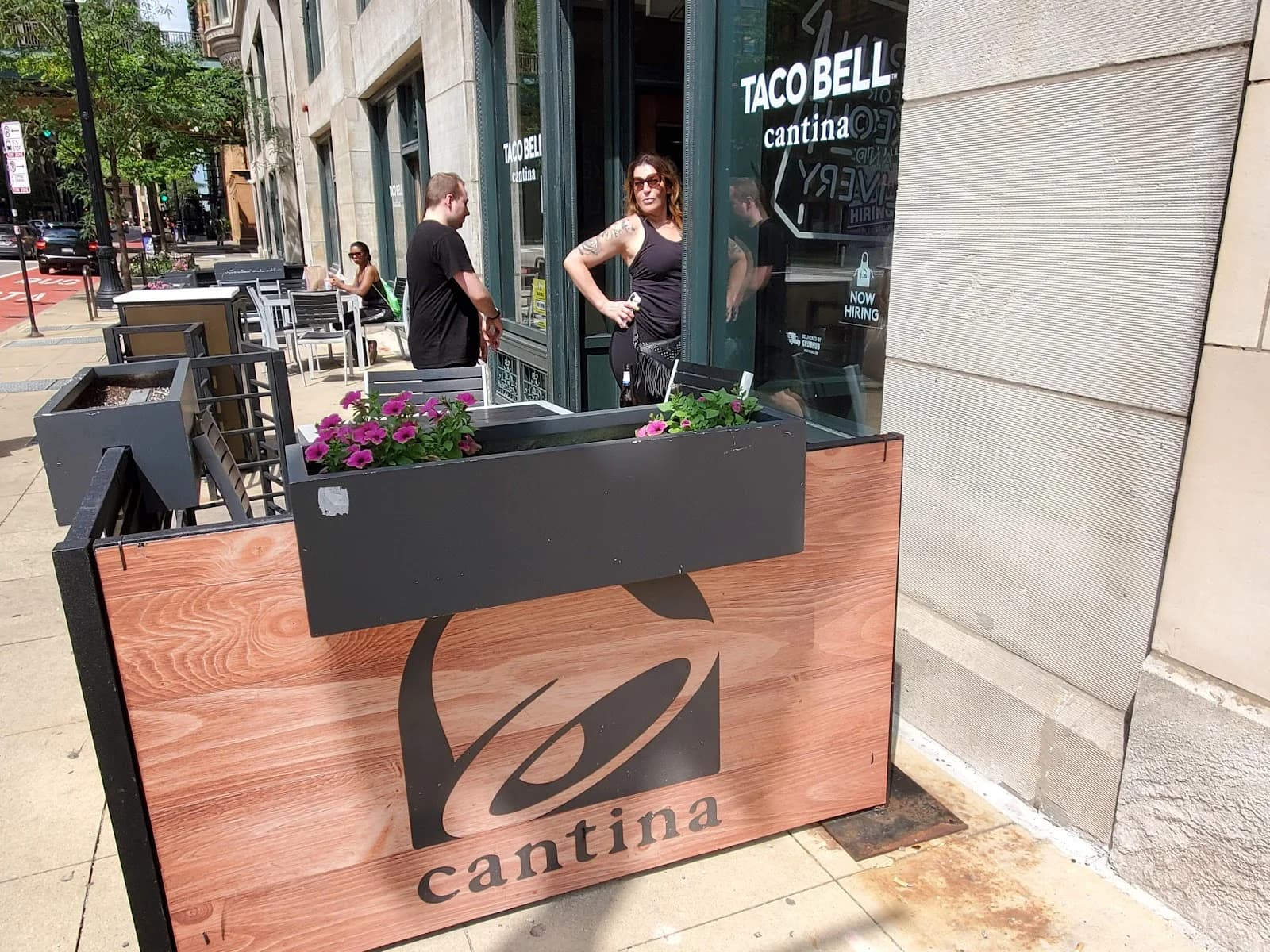 Taco Bell Cantina Cantina photo 4