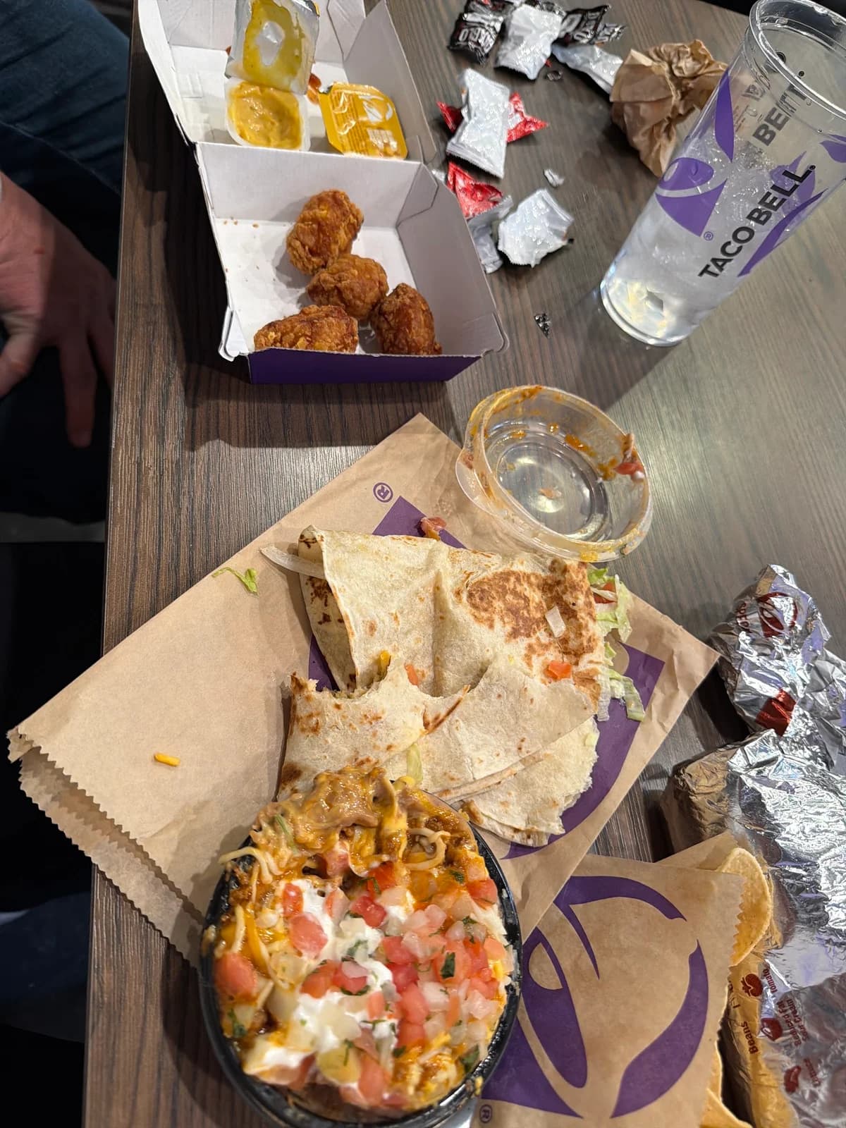 Taco Bell Cantina Cantina photo 9
