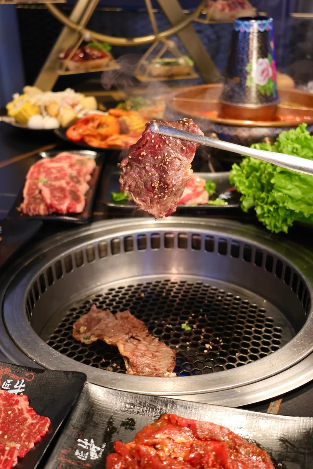Jiang Niu BBQ House Lincoln Park photo 2