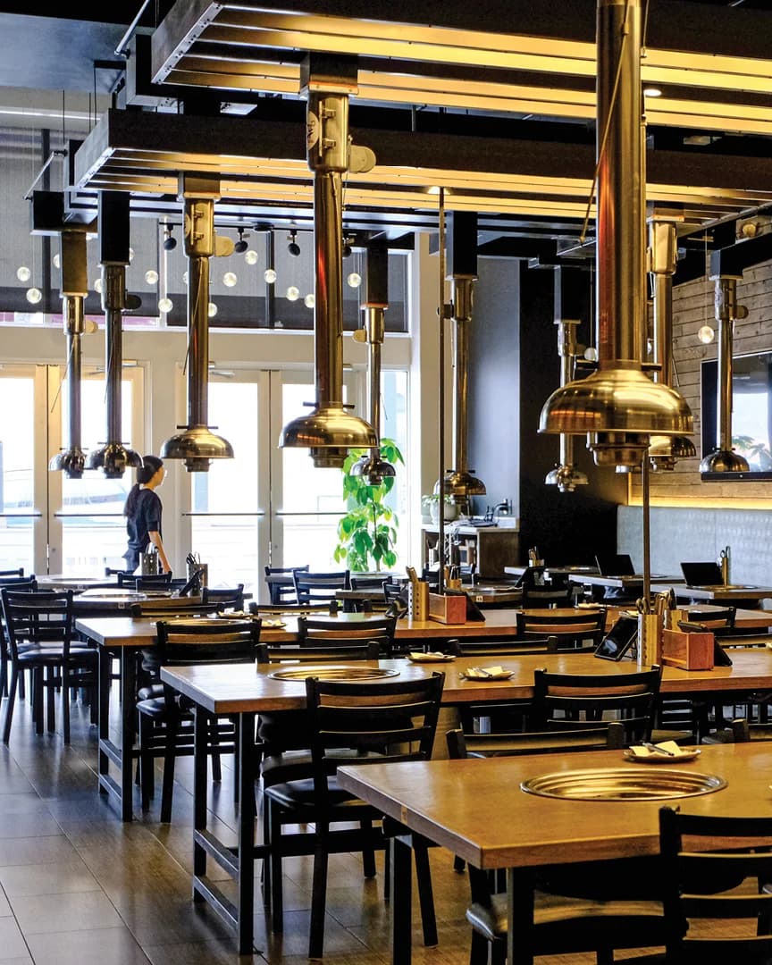 Jiang Niu BBQ House Lincoln Park photo 1