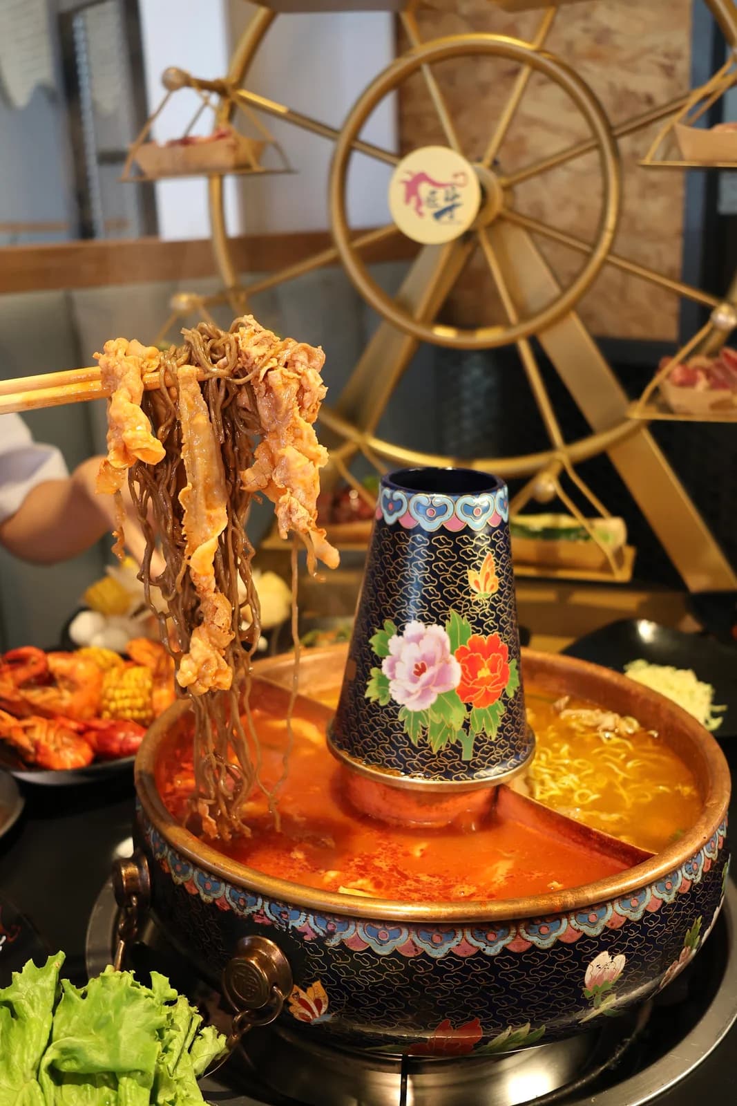 Jiang Niu BBQ House Lincoln Park photo 5