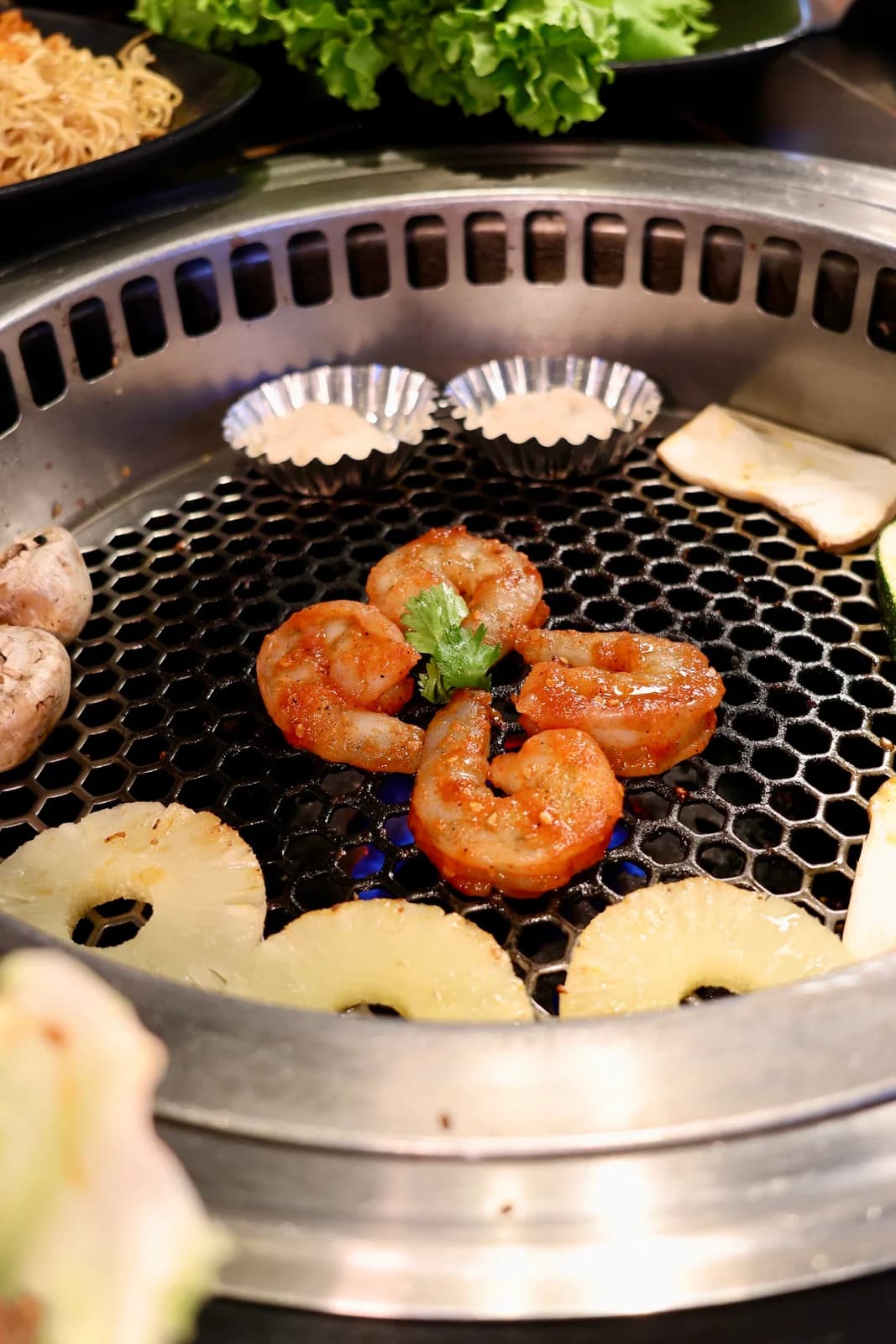 Jiang Niu BBQ House Lincoln Park photo 4