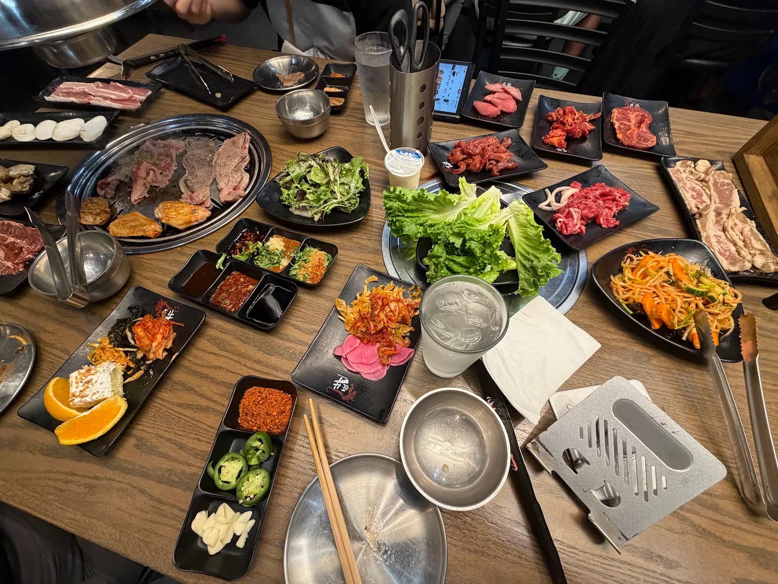 Jiang Niu BBQ House Lincoln Park photo 6