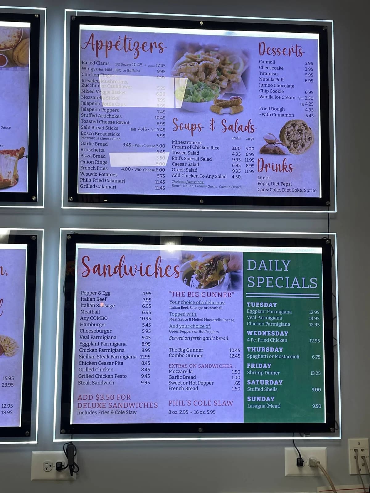 Phil's Pizza D'Oro photo 9