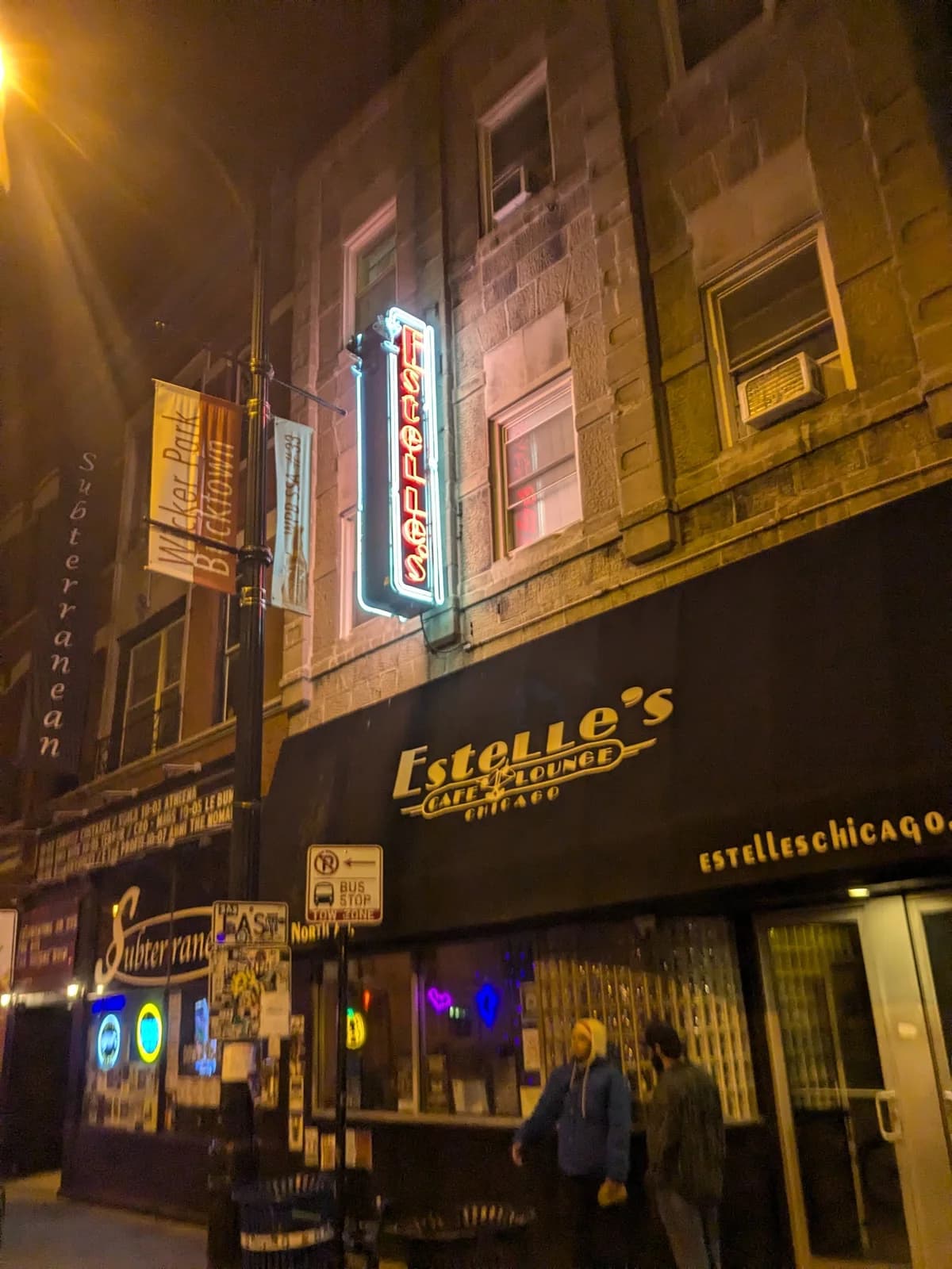 Estelle's Cafe & Lounge photo 6