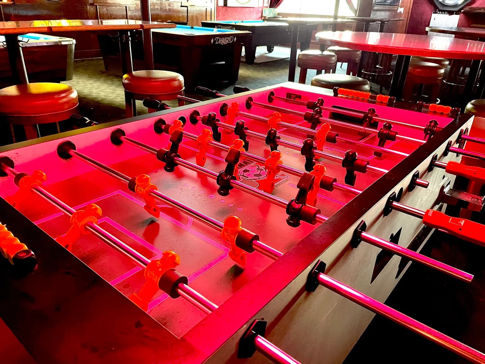 Mark II Lounge photo 4