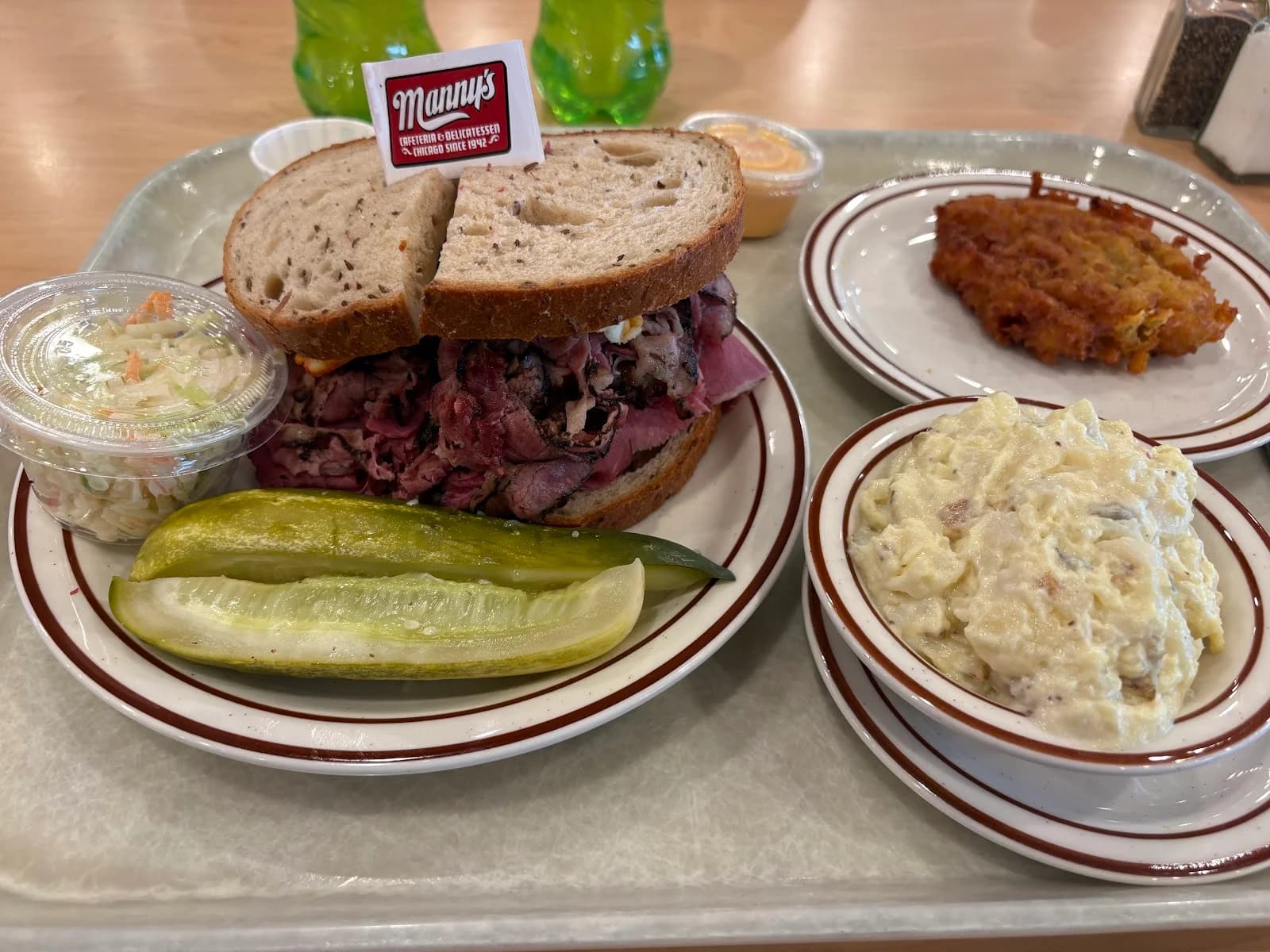 Manny’s Cafeteria & Delicatessen photo 9
