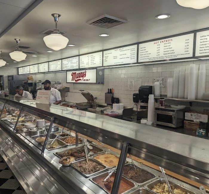 Manny’s Cafeteria & Delicatessen photo 2