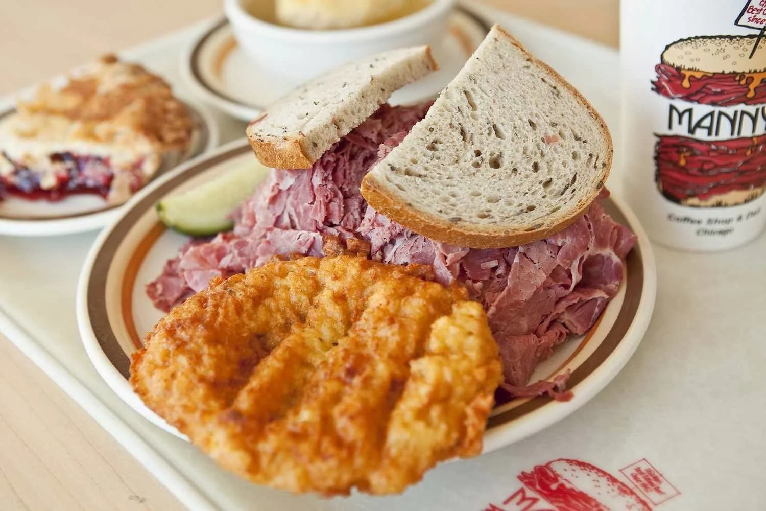 Manny’s Cafeteria & Delicatessen photo 7