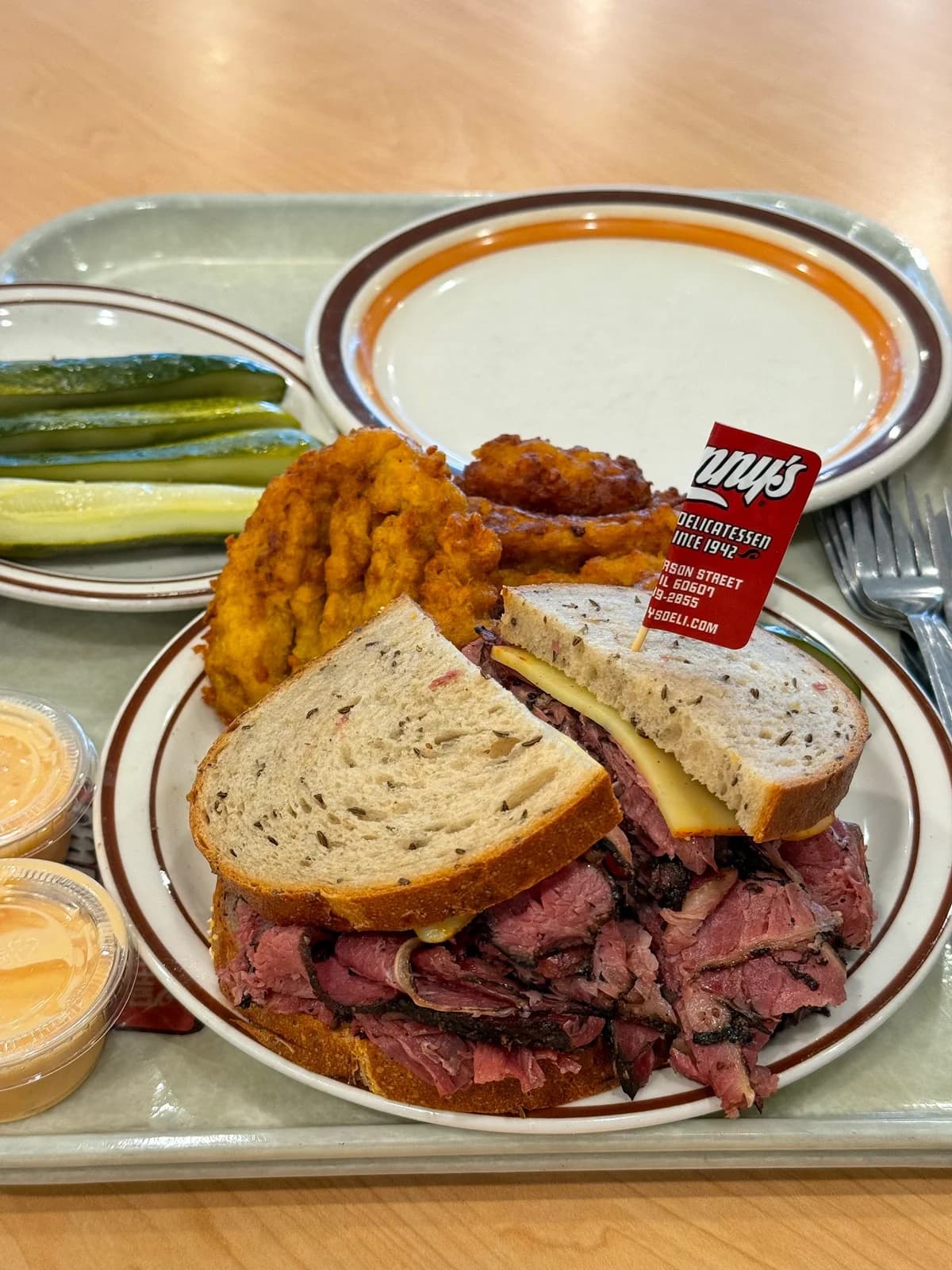 Manny’s Cafeteria & Delicatessen photo 10