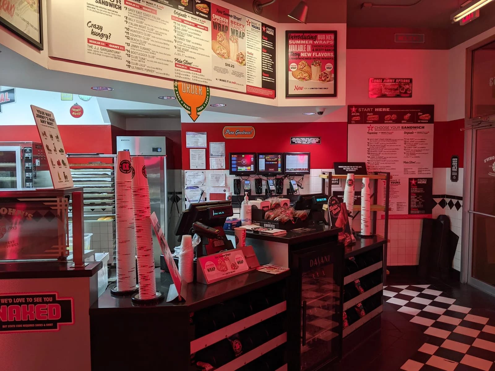 Jimmy John's photo 1