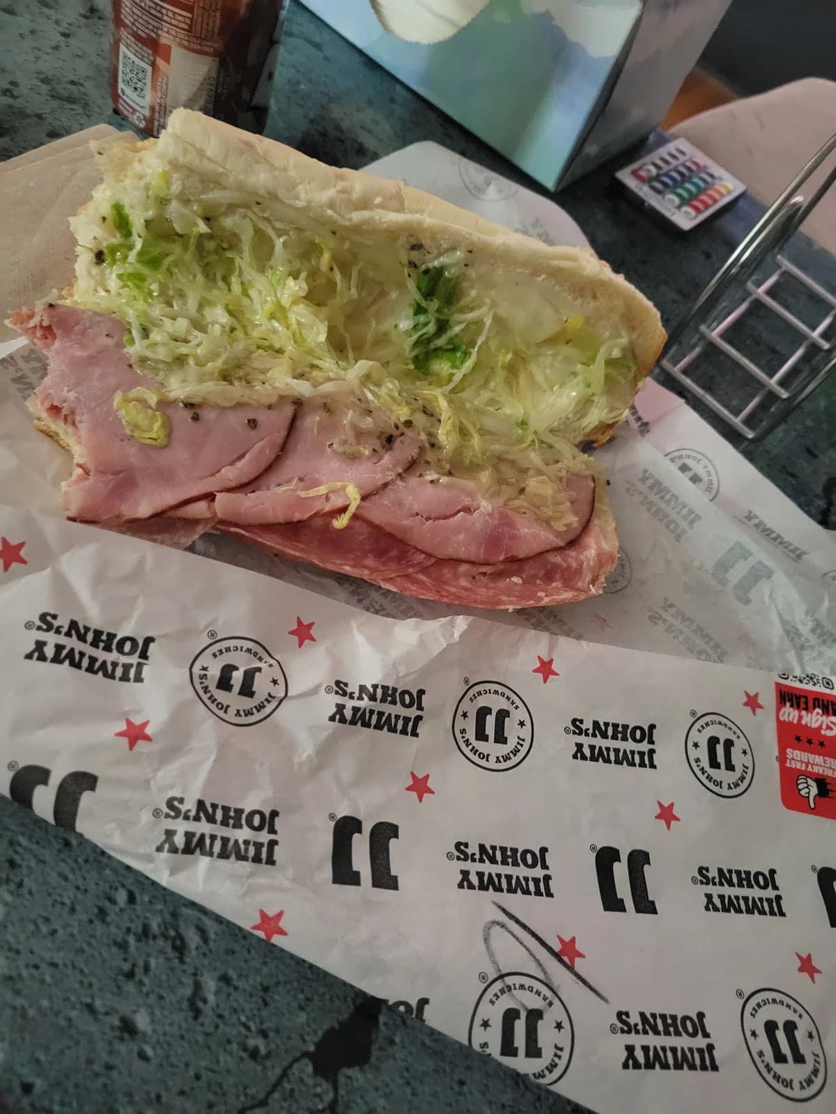 Jimmy John's photo 9