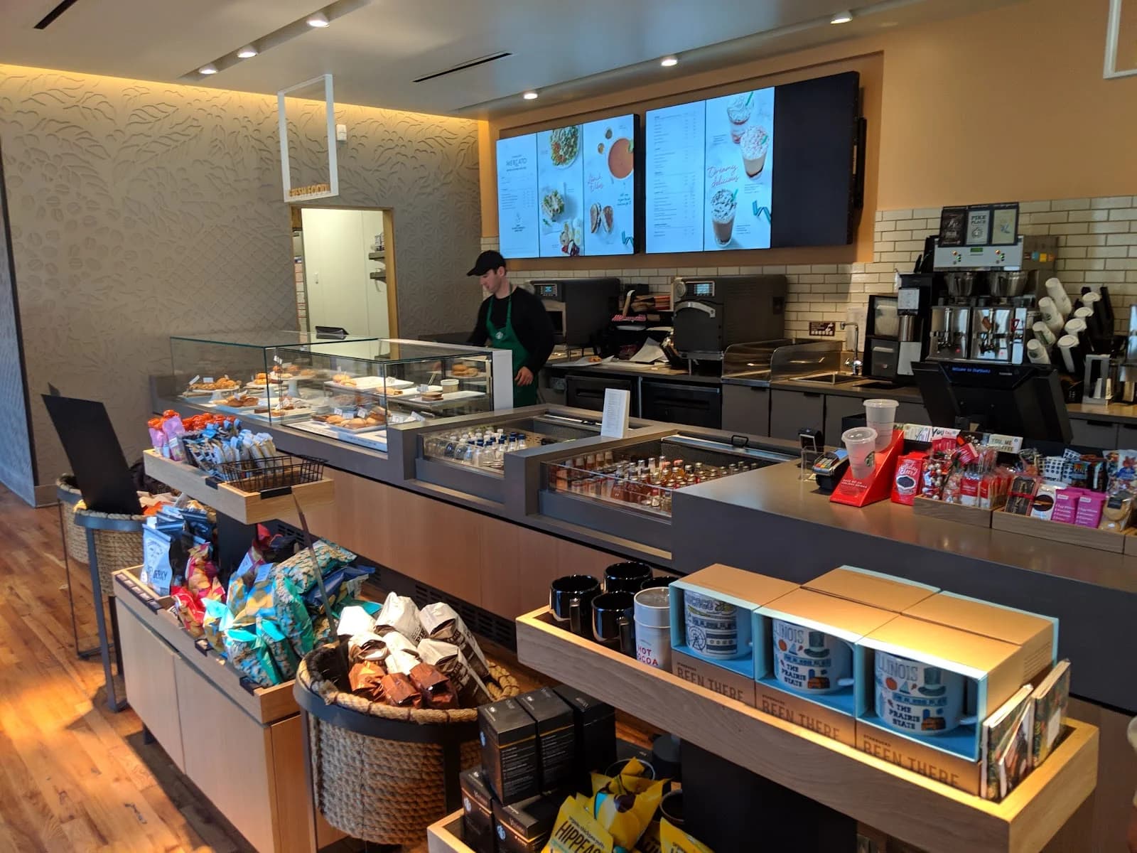 Starbucks Coffee Company photo 1