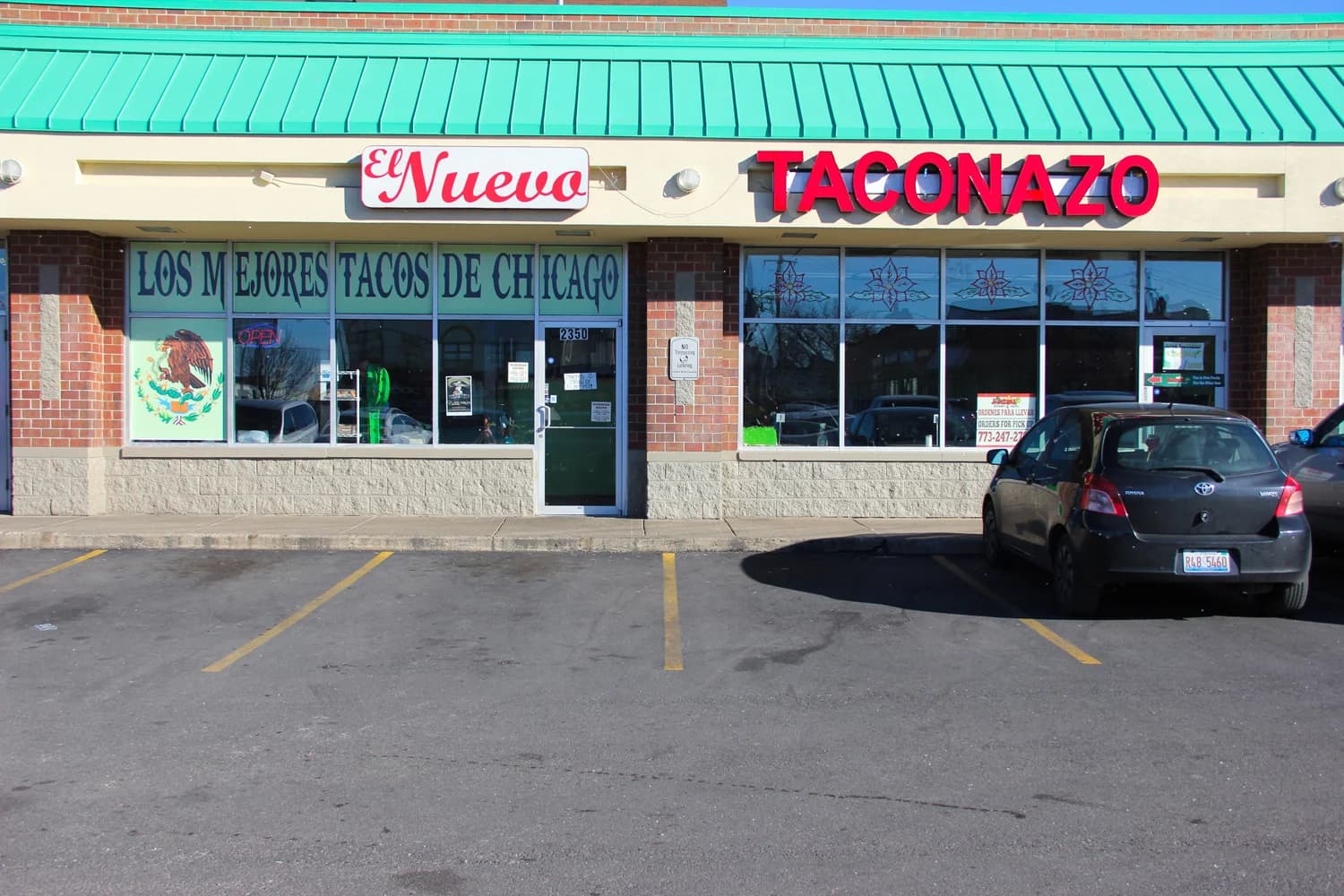 El Nuevo Taconazo Restaurant photo 3