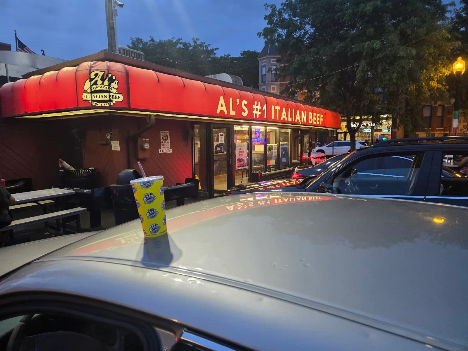 Al’s Beef photo 5