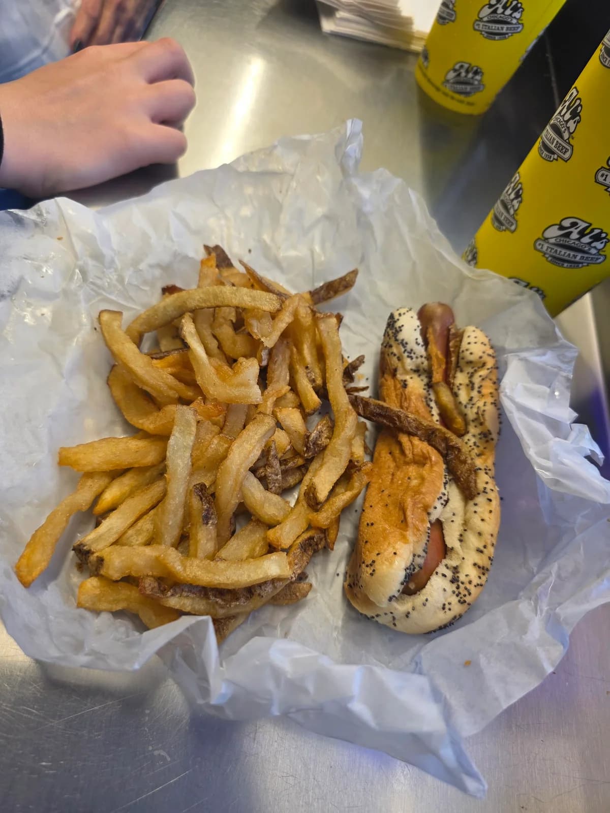 Al’s Beef photo 9