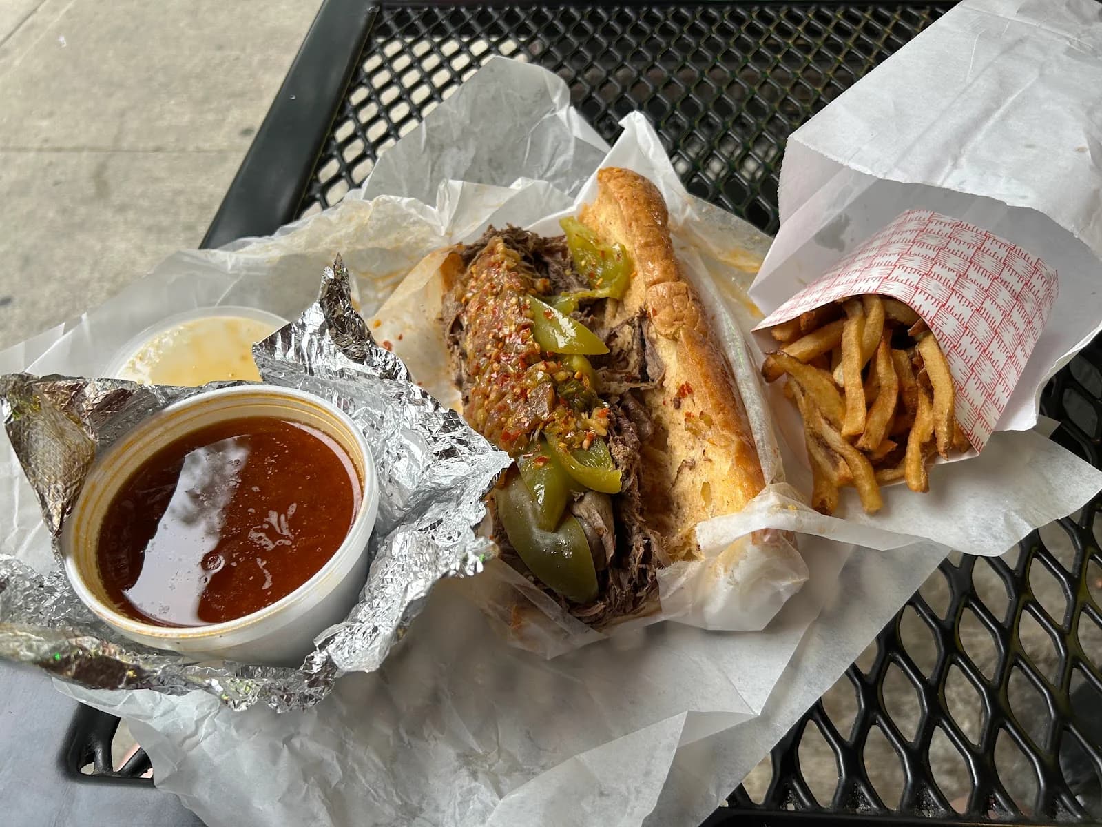 Al’s Beef photo 7