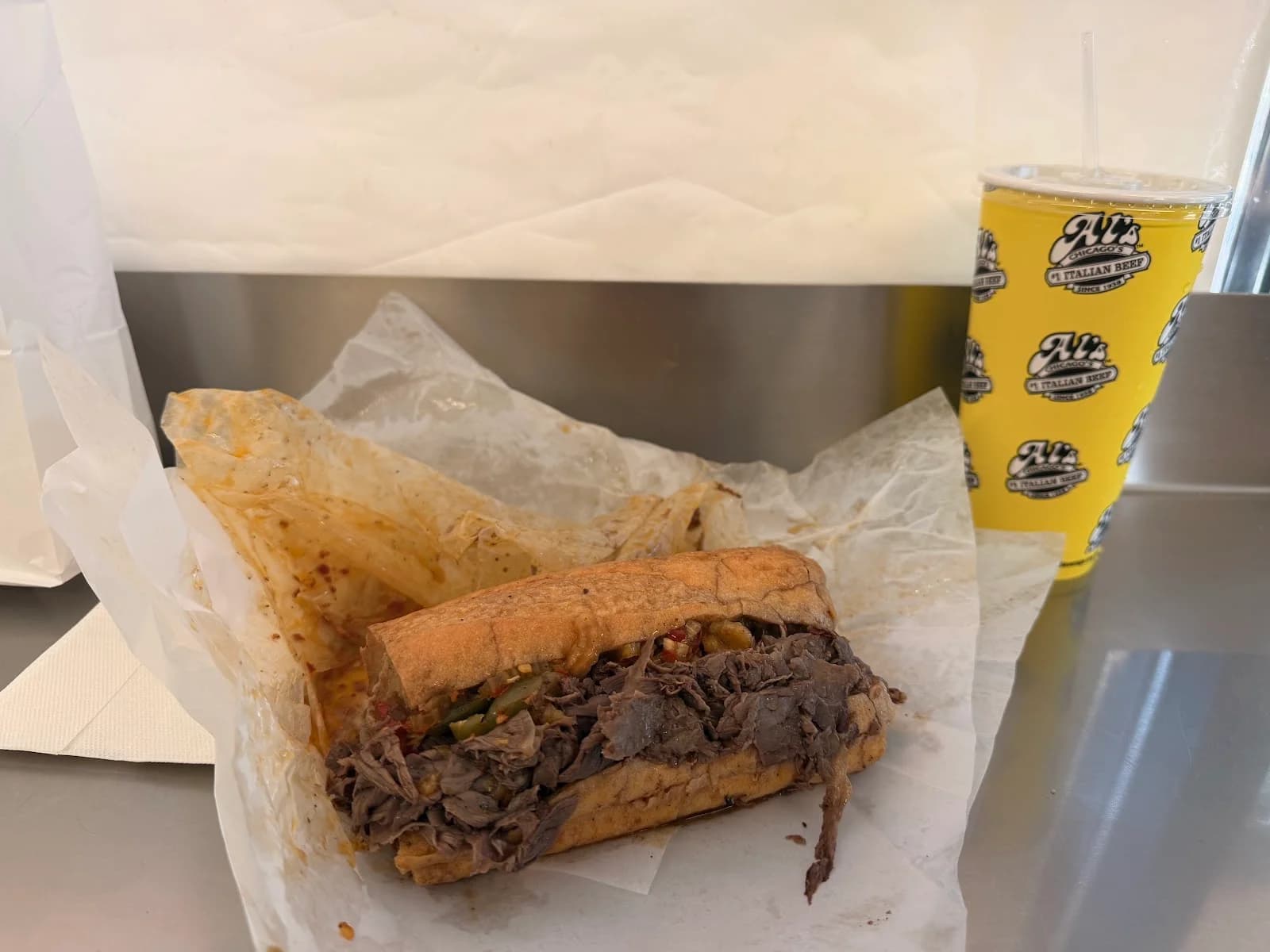 Al’s Beef photo 8