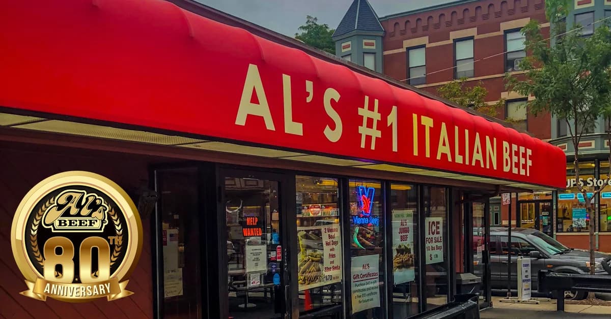 Al’s Beef photo 1