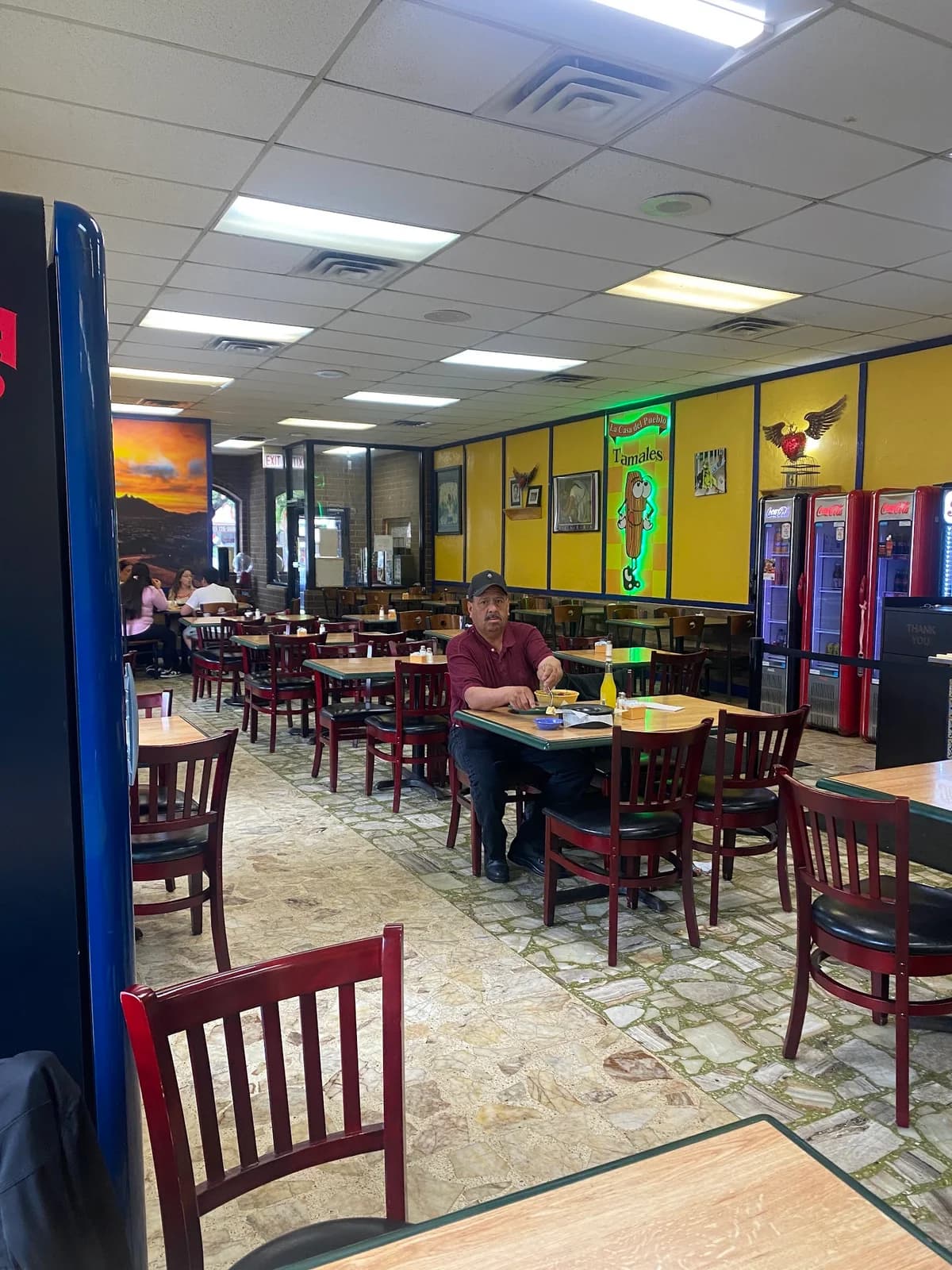 La Casa Del Pueblo Taqueria photo 2