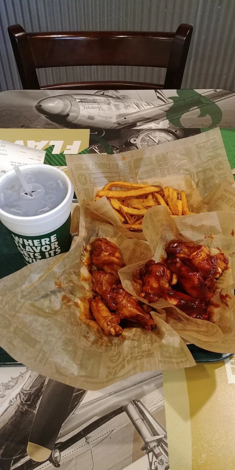 Wingstop photo 7