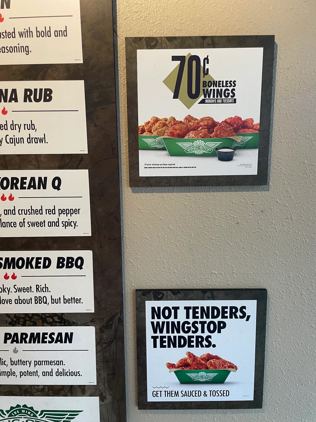 Wingstop photo 10