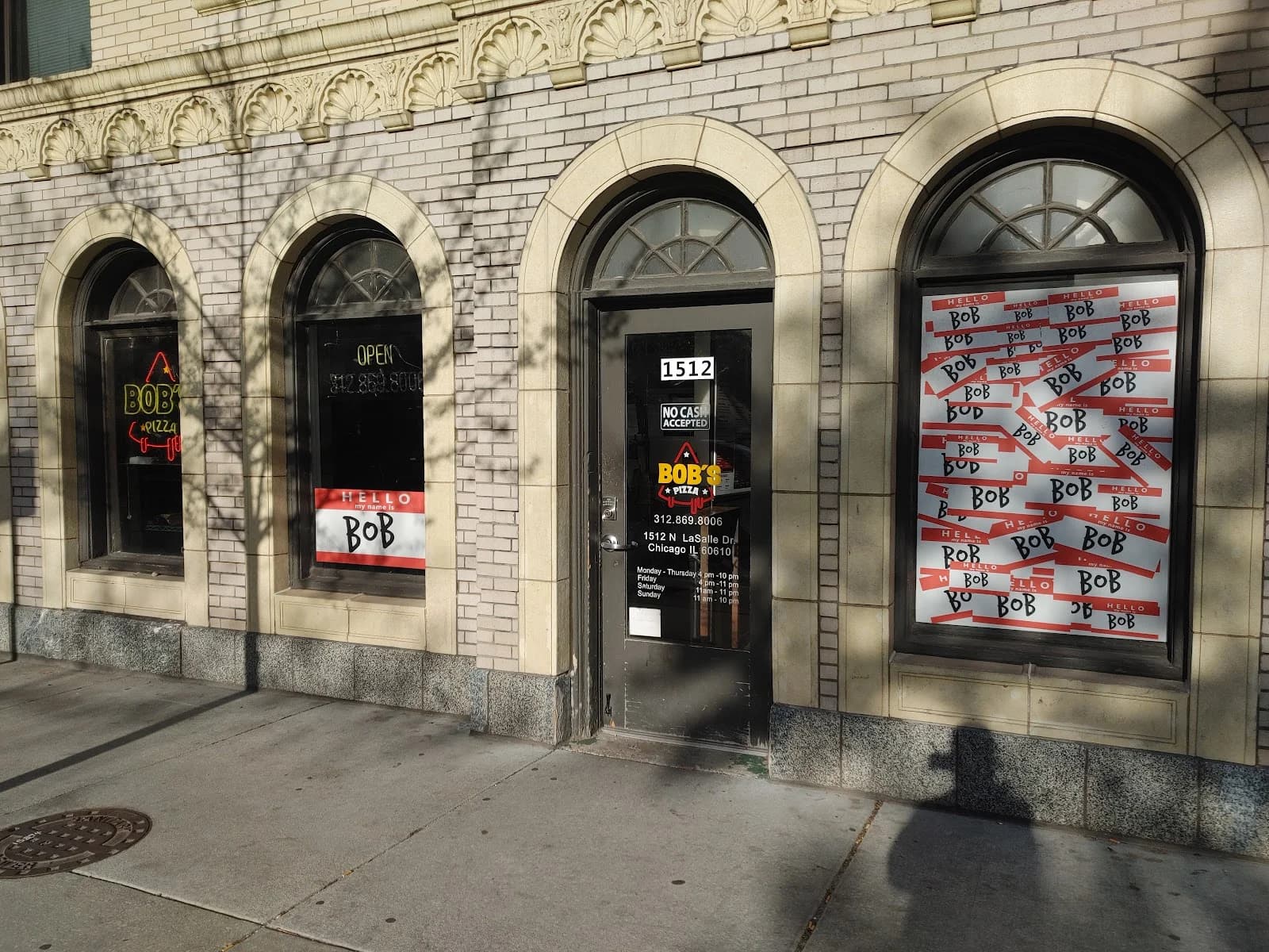 Bob’s Pizza photo 1