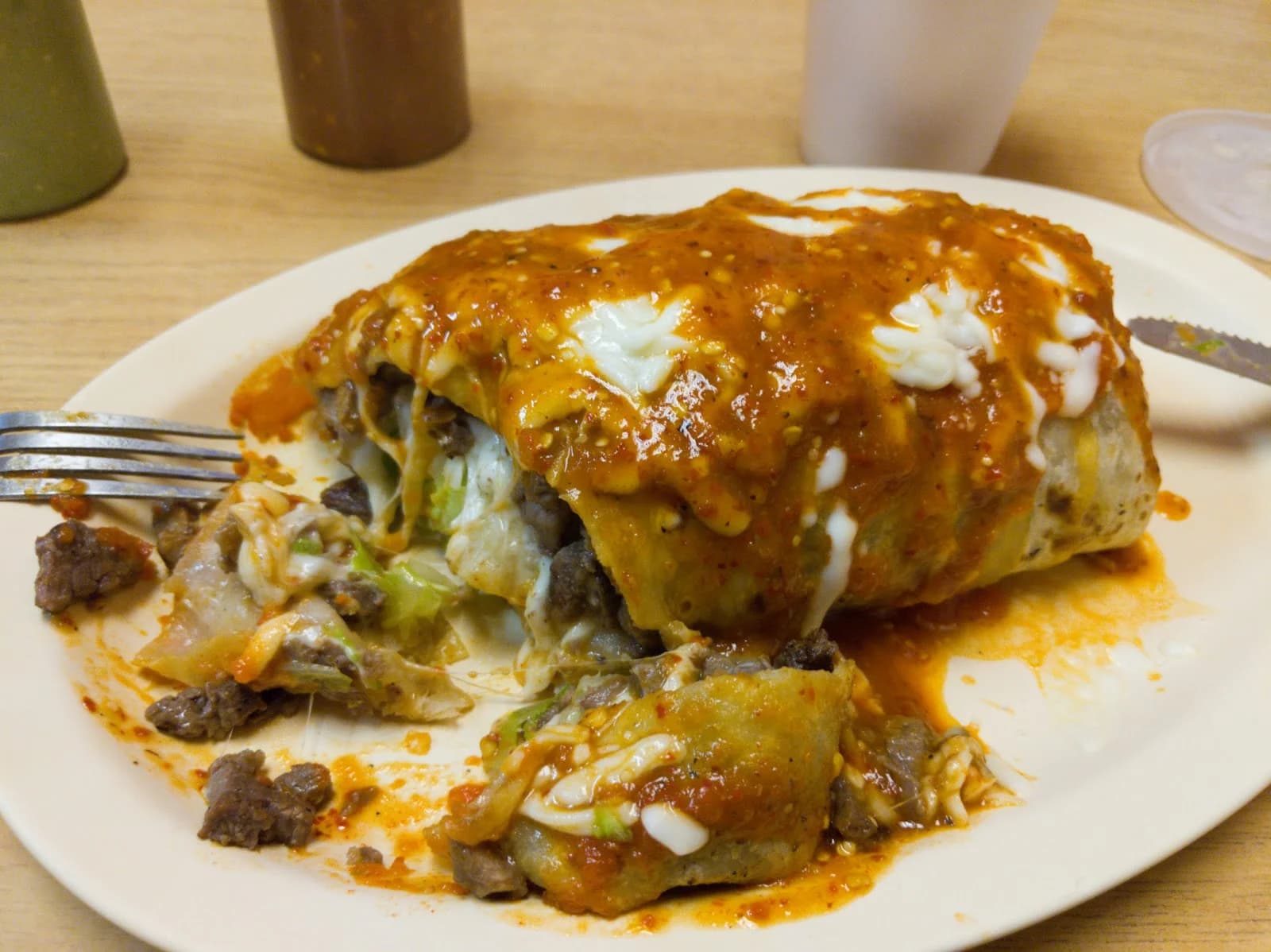 Angela's Burrito Style photo 6