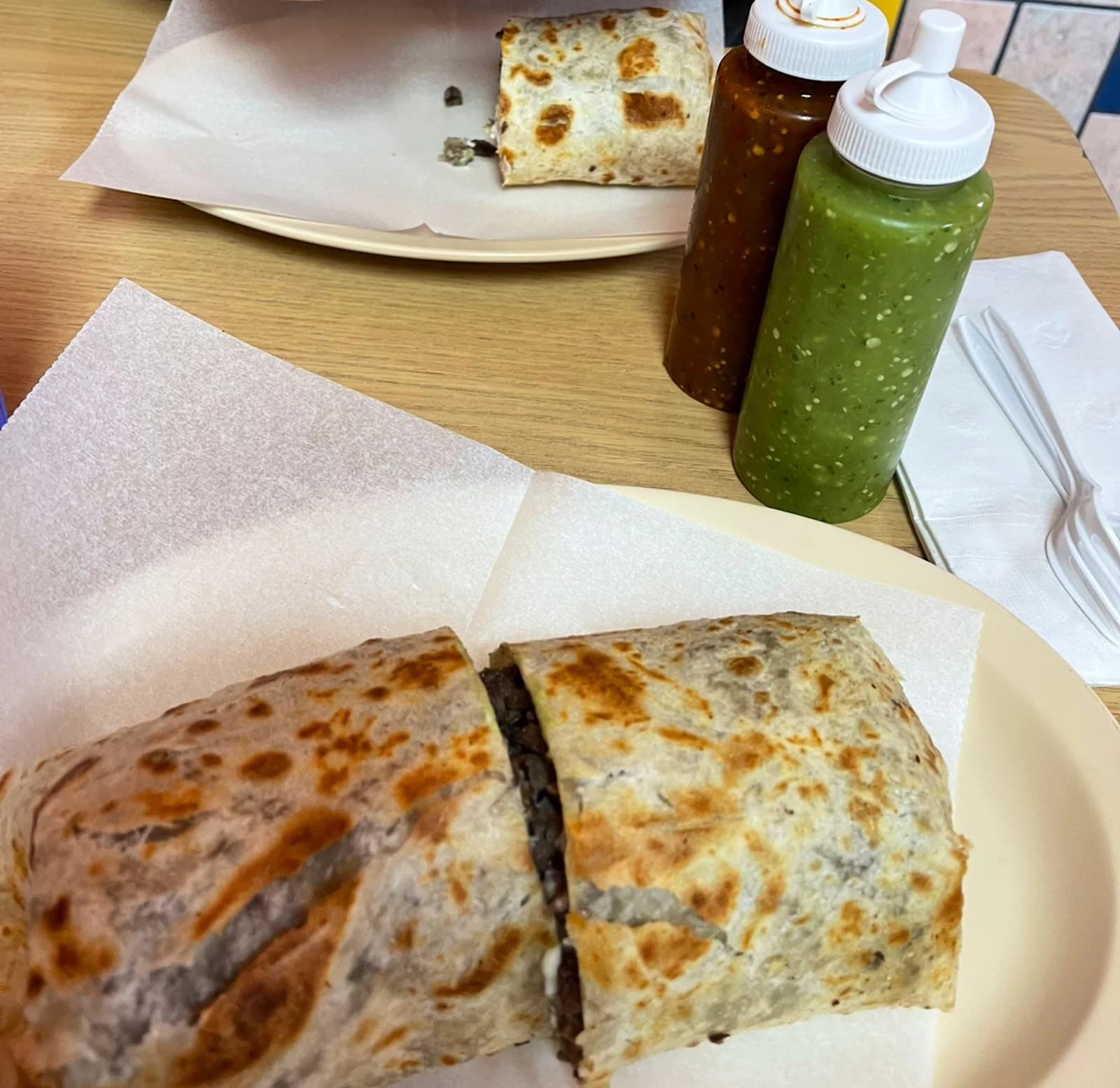Angela's Burrito Style photo 10